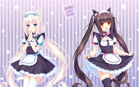 anime neko girl|Watch Nekopara .